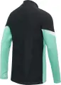 Реглан дитячий Kelme WARRIOR м'ятно-чорний 7361TT3013.9328