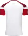 Футболка Kelme BRAVO біло-бордова 7351TX1092.9158