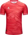 Футболка Kelme VALENCIA II красная 8451ZB1250.9600