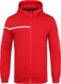 Толстовка Kelme червона 7361WT1101.9600