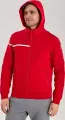Толстовка Kelme червона 7361WT1101.9600