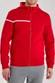 Толстовка Kelme червона 7361WT1101.9600