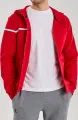 Толстовка Kelme червона 7361WT1101.9600
