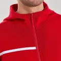 Толстовка Kelme червона 7361WT1101.9600