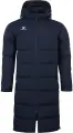 Куртка Kelme LONG PARKA STREET II темно-синьо-біла 8261MF1014.9424
