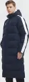 Куртка Kelme LONG PARKA STREET II темно-синьо-біла 8261MF1014.9424