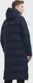 Куртка Kelme LONG PARKA STREET II темно-синьо-біла 8261MF1014.9424