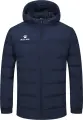 Куртка Kelme темно-синяя 7361MF1027.9416
