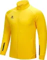 Олімпійка (мастерка) Kelme ACADEMY II жовта 7461WT1143.9716