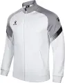 Олімпійка (мастерка) Kelme WARRIOR біло-сіра 8061WT1009.9243