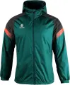 Вітровка Kelme WARRIOR темно-зелено-чорна 8061WT1005.9365