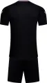 Комплект футбольной формы Kelme FARO черный 8451ZB1246.9000