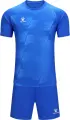 Комплект футбольной формы детский Kelme BRAGA синий 8351ZB3085.9481