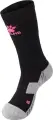 Шкарпетки Kelme TEAM чорно-сіро-рожеві K15Z934.9016