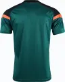Футболка Kelme WARRIOR темно-зелено-чорна 8151ZB1007.9365