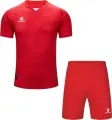 Комплект футбольной формы Kelme ELCHE красный 8451ZB1251.9600_7351ZB1255.9600