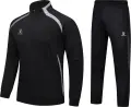 Спортивний костюм Kelme CORDOBA II чорно-сірий 8461WT1136.9000_8551CK1131.9000