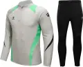 Спортивный костюм Kelme CORDOBA III серо-черно-мятный 8461TT1044.2004_3871306.9036