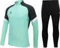 Спортивный костюм Kelme WARRIOR MONTES мятно-черный 8061TT1007.9328_3871306.9036