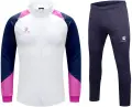 Спортивний костюм Kelme WATFORD біло-темно-синьо-рожевий 8361WT1064.9100_8261CK1013.9401