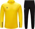 Спортивний костюм дитячий Kelme ACADEMY II жовто-чорний 7461TT3052.9716_8061CK3002.9000