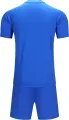 Комплект футбольной формы Kelme BRAGA синий 8351ZB1085.9481
