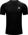 Футболка дитяча Kelme TRAINING II чорна 7451TX3365.9000