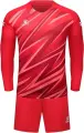 Комплект воротарської форми Kelme ZAMORA III червоний 8461ZB1243.9600
