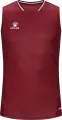 Майка Kelme TRAINING бордова 8551BX1052.9609