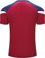 Футболка дитяча Kelme BRAVO червоно-темно-синя 7351TX3093.9615