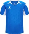 Футболка дитяча Kelme VICTORY синьо-біла 8351ZB3196.9481