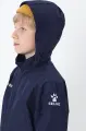 Вітровка дитяча Kelme WINDPROOF темно-синя 3803241.9416