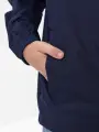 Вітровка дитяча Kelme WINDPROOF темно-синя 3803241.9416