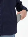 Вітровка дитяча Kelme WINDPROOF темно-синя 3803241.9416