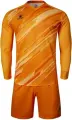 Комплект воротарської форми Kelme ZAMORA II помаранчевий 7361ZB1256.9807