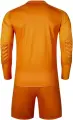 Комплект воротарської форми Kelme ZAMORA II помаранчевий 7361ZB1256.9807