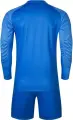 Комплект воротарської форми Kelme ZAMORA II синій 7361ZB1256.9404