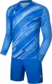 Комплект воротарської форми дитячий Kelme ZAMORA II синій 7361ZB3256.9404