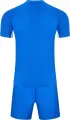 Комплект футбольної форми Kelme AVILA синьо-білий 8451ZB1248.9481