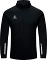 Олімпійка (мастерка) Kelme ACADEMY II чорна7461WT1143.9000