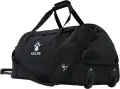 Сумка на колесах Kelme TROLLEY BAG чорна 8501BB5104.9000