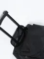 Сумка на колесах Kelme TROLLEY BAG чорна 8501BB5104.9000