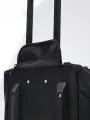 Сумка на колесах Kelme TROLLEY BAG чорна 8501BB5104.9000