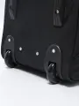 Сумка на колесах Kelme TROLLEY BAG чорна 8501BB5104.9000