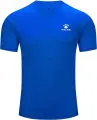 Футболка Kelme TRAINING II синя 7451TX1365.9481