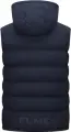 Жилетка Kelme HOODED темно-синя 8461MJ1020.9416