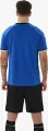 Комплект футбольної форми Kelme KADIS II синьо-чорний 8551ZB11084.9481