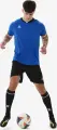 Комплект футбольної форми Kelme KADIS II синьо-чорний 8551ZB11084.9481