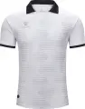 Поло Kelme біло-чорне 7451ZB1794.9100