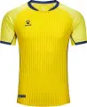 Футболка Kelme желто-темно-синяя 8651ZB12491.9716